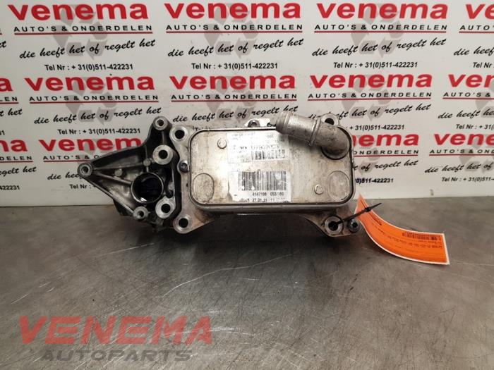 Gebrauchte Ölkühler Mercedes E (W212) E-200 CDI 16V BlueEfficiency,BlueTEC Preis € 39,95 Margenregelung angeboten von Venema Autoparts