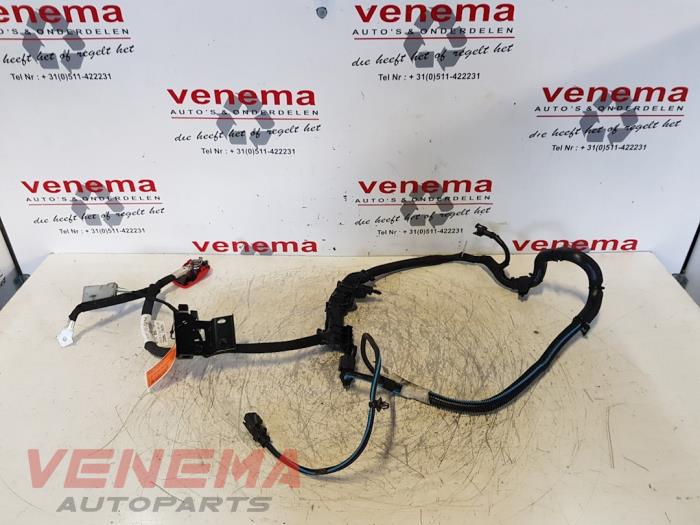 Używane Kabel (rózne) Peugeot 308 (L3/L8/LB/LH/LP) 1.2 12V e-THP PureTech 130 Cena € 89,95 Procedura marży oferowane przez Venema Autoparts