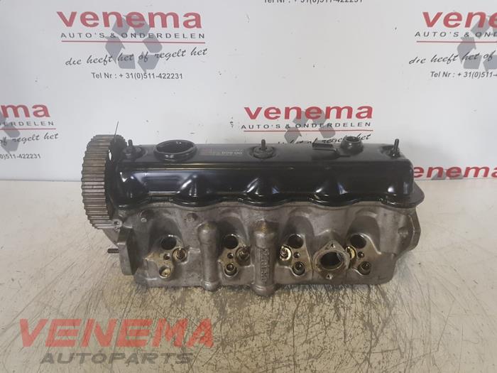 Gebrauchte Zylinderkopf Volkswagen Polo III (6N2) 1.9 SDI Preis € 133,10 Mit Mehrwertsteuer angeboten von Venema Autoparts