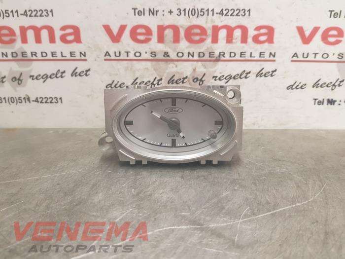 Begagnade Klocka Ford Mondeo III 2.0 TDCi 115 16V Euro IV Pris € 9,95 Marginaltabell erbjuds av Venema Autoparts
