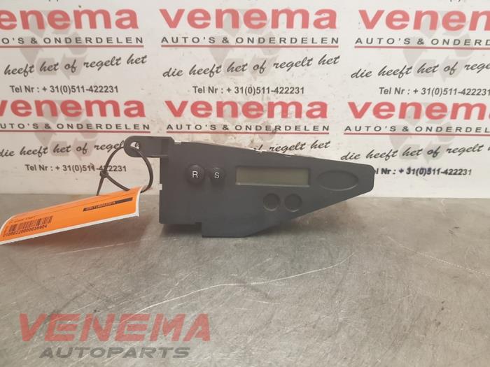 Begagnade Klocka Ford Focus 1 Wagon 1.8 TDCi 100 Pris € 9,95 Marginaltabell erbjuds av Venema Autoparts