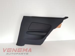 Used Side panel trim, rear right BMW 1 serie (E81) 118i 16V Price € 29,99 Margin scheme offered by Venema Autoparts