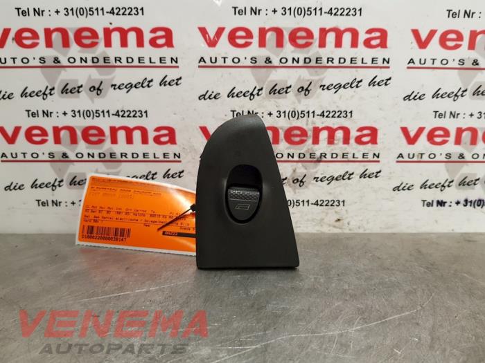 Usados Interruptor de ventanilla eléctrica Fiat Brava (182B) 1.6 SX,EL,ELX 16V Precio € 9,99 Norma de margen ofrecido por Venema Autoparts