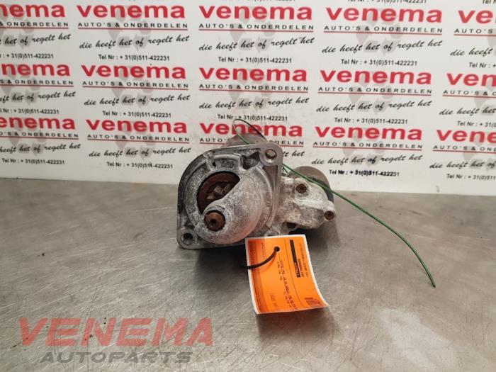 Used Starter BMW 3 serie Touring (E36/3) 316i Price € 29,99 Margin scheme offered by Venema Autoparts