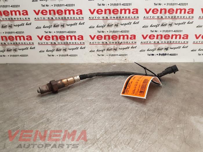 Sonda lambda Fiat Grande Punto (199), 2005 1.2, Hatchback, Benzyna, 1.242cc, 48kW (65pk), FWD, 199A4000; EURO4, 2005-10, 199AXA1; BXA1 (Używany)