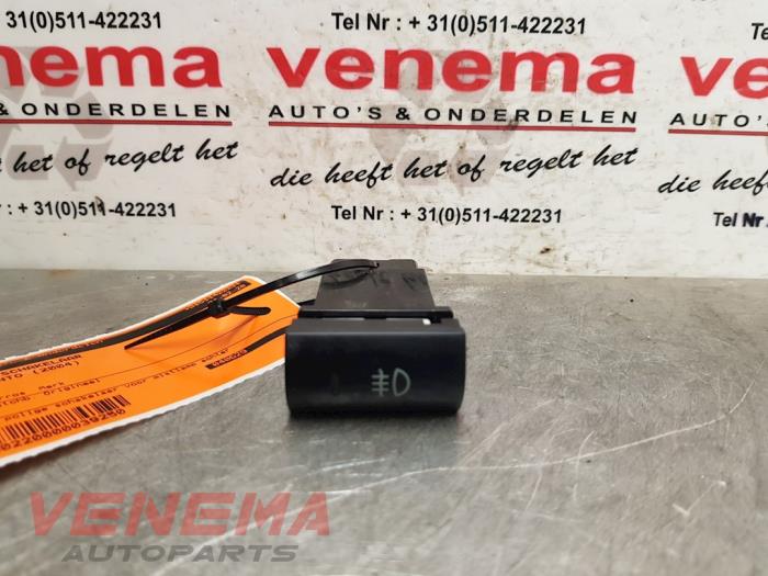 Fog light switch Kia Picanto 1.1 12V 040629 Origineel