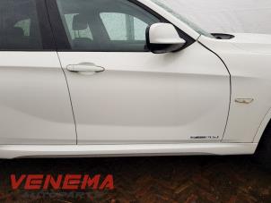 Used Front door 4-door, right BMW X1 (E84) sDrive 20d 2.0 16V Price € 299,99 Margin scheme offered by Venema Autoparts