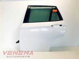 Używane Drzwi lewe tylne wersja 4-drzwiowa BMW X1 (E84) sDrive 20d 2.0 16V Cena € 249,99 Procedura marży oferowane przez Venema Autoparts