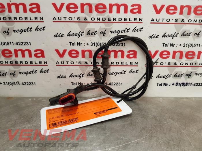 Begagnade ABS-sensor Mercedes E (W212) E-250 CDI 16V BlueTec Pris € 14,99 Marginaltabell erbjuds av Venema Autoparts
