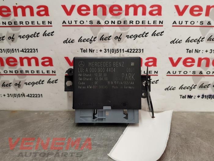 Begagnade PDC-modul Mercedes E (W212) E-250 CDI 16V BlueTec Pris € 49,99 Marginaltabell erbjuds av Venema Autoparts