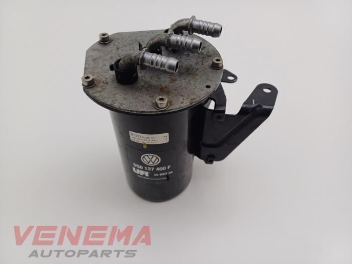 Gebrauchte Kraftstofffilter Volkswagen Golf VII (AUA) 2.0 TDI 16V Preis € 34,99 Margenregelung angeboten von Venema Autoparts