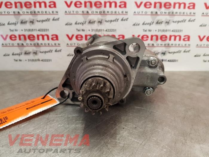 Gebrauchte Anlasser Volkswagen Golf VII (AUA) 2.0 TDI 16V Preis € 14,99 Margenregelung angeboten von Venema Autoparts