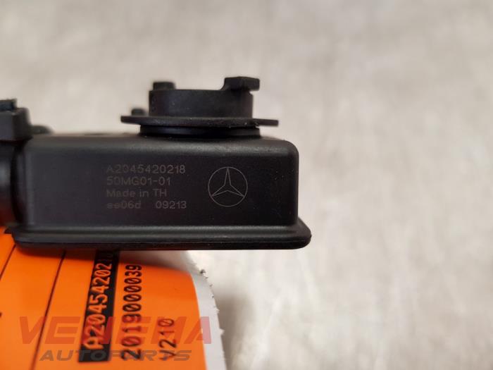 Fuel pressure sensor Mercedes E E250 CDI 16V BlueTec A2045420218