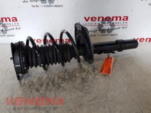 Used Front shock absorber rod, left Renault Megane IV (RFBB) 1.3 TCE 140 16V Price € 69,99 Margin scheme offered by Venema Autoparts