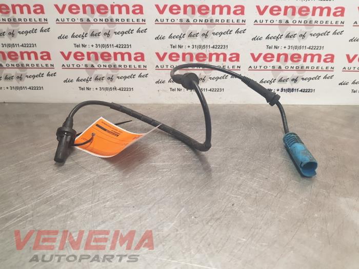 Begagnade ABS-sensor BMW X1 (E84) sDrive 20d 2.0 16V Pris € 14,99 Marginaltabell erbjuds av Venema Autoparts
