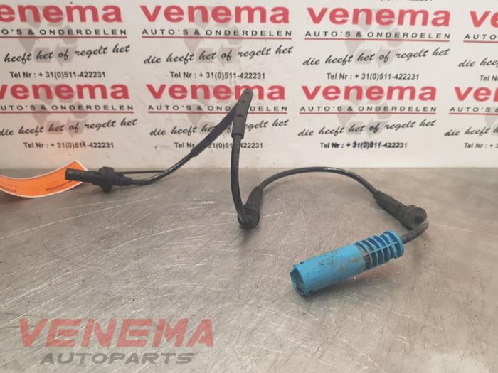 Begagnade ABS-sensor BMW X1 (E84) sDrive 20d 2.0 16V Pris € 14,99 Marginaltabell erbjuds av Venema Autoparts