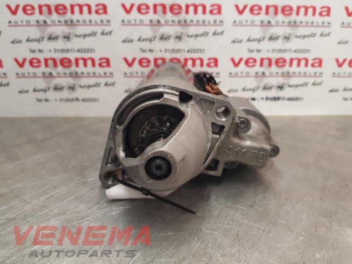 Begagnade Startmotor Mercedes C Estate (S204) 2.2 C-250 CDI 16V BlueEfficiency Pris € 14,99 Marginaltabell erbjuds av Venema Autoparts