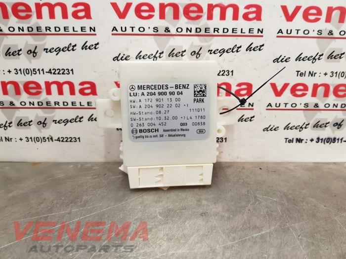 Gebrauchte PDC Modul Mercedes C Estate (S204) 2.2 C-250 CDI 16V BlueEfficiency Preis € 39,99 Margenregelung angeboten von Venema Autoparts