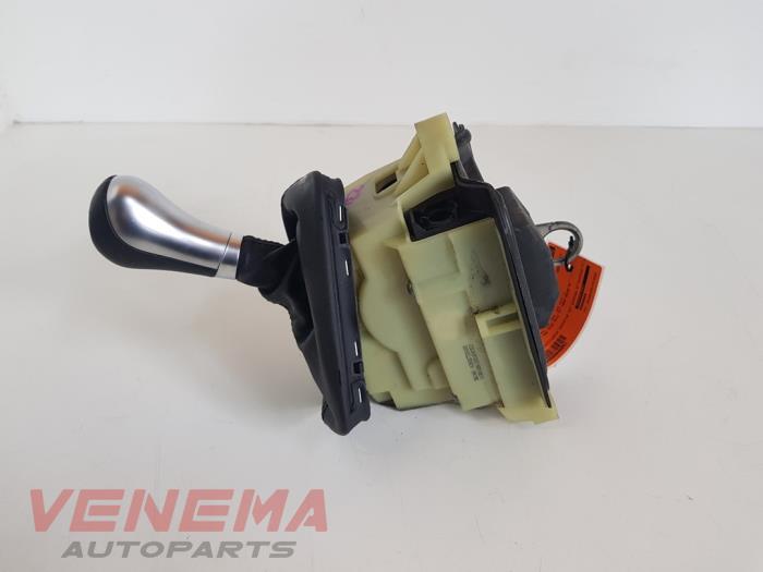 Gearbox mechanism from a Mercedes-Benz C Estate (S204) 2.2 C-250 CDI 16V BlueEfficiency 2012