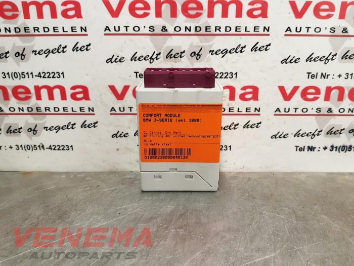 Używane Modul Comfort BMW 3 serie Touring (E36/3) 316i Cena € 89,99 Procedura marży oferowane przez Venema Autoparts