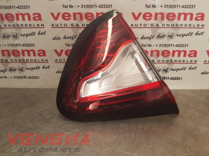 Feu Arrière Gauche Pour Renault/Dacia Duster 2022 - Référence XF733-011 / 265557200R - Compatibilité Garantie - 7