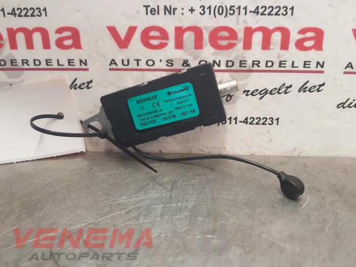 Używane Modul (rózne) Renault Captur I (2R) 1.3 TCE 130 16V Cena € 24,99 Procedura marży oferowane przez Venema Autoparts