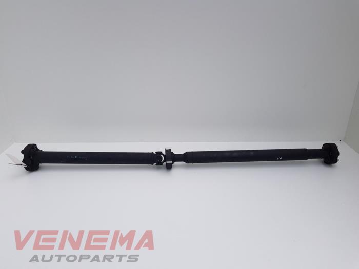 Używane Pólwal BMW 1 serie (F20) 116i 1.6 16V Cena € 49,99 Procedura marży oferowane przez Venema Autoparts