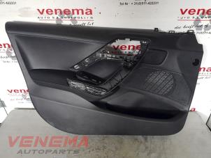 Używane Tapicerka drzwi lewych przednich wersja 4-drzwiowa Peugeot 208 I (CA/CC/CK/CL) 1.2 12V e-THP PureTech 110 Cena € 39,99 Procedura marży oferowane przez Venema Autoparts