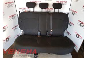 Used Rear bench seat Renault Captur (2R) 1.3 TCE 150 16V Price € 229,99 Margin scheme offered by Venema Autoparts