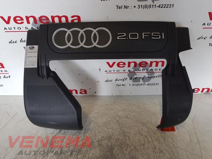 Used Engine cover Audi A3 Sportback (8PA) 1.8 TFSI 16V Price € 24,99 Margin scheme offered by Venema Autoparts