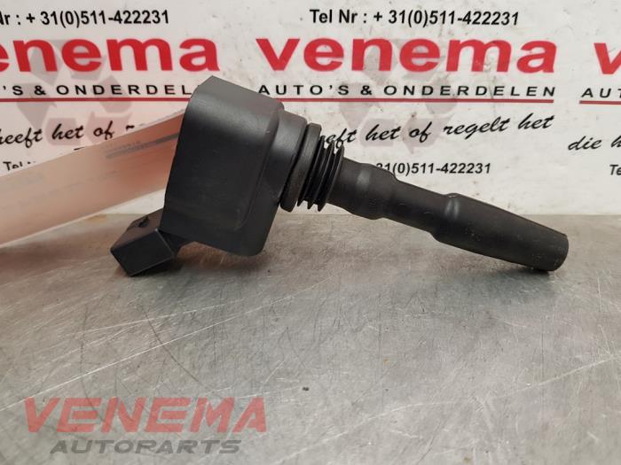 Gebrauchte Stift Zündspule Audi A1 Sportback (8XA/8XF) 1.0 TFSI Ultra 12V Preis € 9,99 Margenregelung angeboten von Venema Autoparts