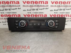 Used Climatronic panel BMW 3 serie Touring (E91) 320i 16V Price € 64,99 Margin scheme offered by Venema Autoparts