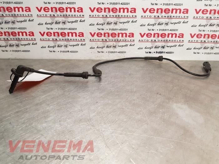 Begagnade ABS-sensor Renault Clio IV (5R) 0.9 Energy TCE 90 12V Pris € 14,99 Marginaltabell erbjuds av Venema Autoparts