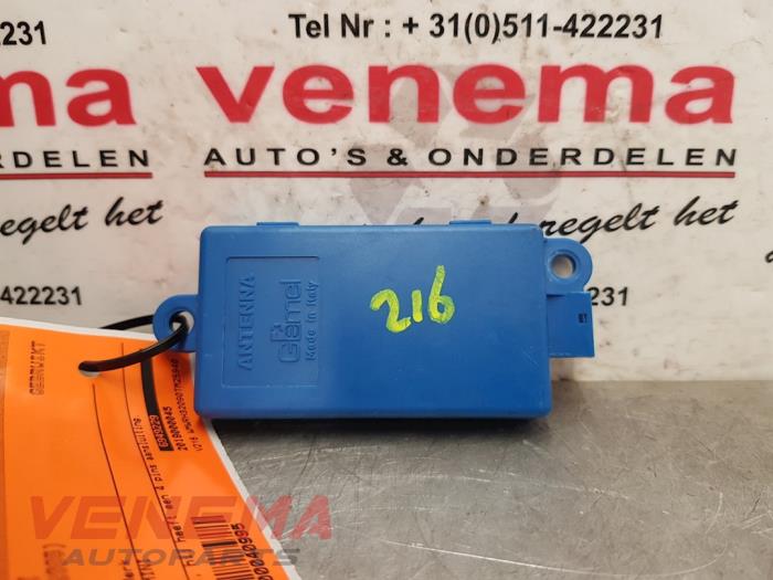 Begagnade Larmmodul Austin Mini Open (R52) 1.6 16V Cooper S Pris € 9,99 Marginaltabell erbjuds av Venema Autoparts