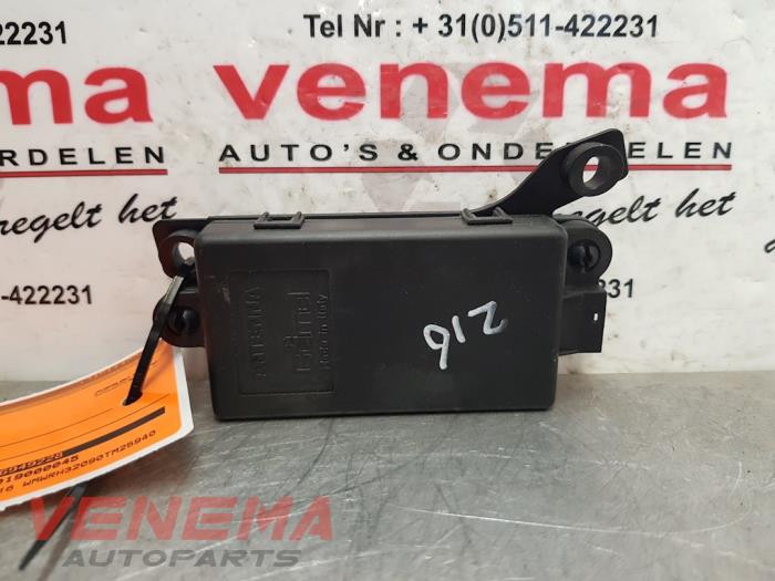 Używane Modul alarmu Austin Mini Open (R52) 1.6 16V Cooper S Cena € 9,99 Procedura marży oferowane przez Venema Autoparts
