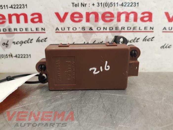 Begagnade Larmmodul Austin Mini Open (R52) 1.6 16V Cooper S Pris € 9,99 Marginaltabell erbjuds av Venema Autoparts