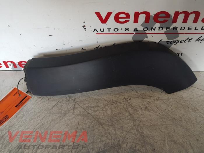 Używane Listwa ozdobna Austin Mini Open (R52) 1.6 16V Cooper S Cena € 14,99 Procedura marży oferowane przez Venema Autoparts