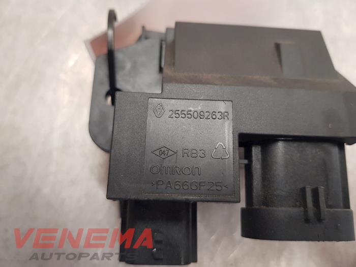 Heater resistor Renault Clio IV Estate/Grandtour 1.5 Energy dCi 75 FAP