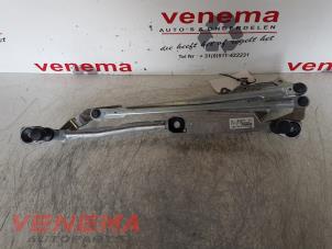 Used Wiper mechanism Ford Fiesta 6 (JA8) 1.0 EcoBoost 12V 100 Van Price € 29,99 Margin scheme offered by Venema Autoparts