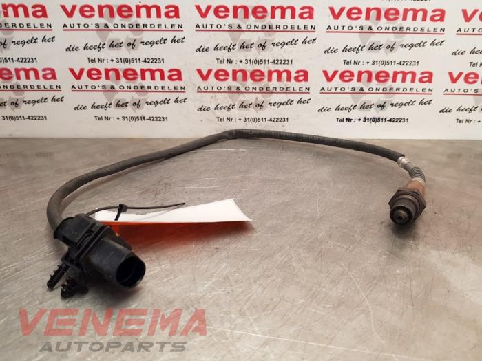 Lambda probe from a Ford Fiesta 6 (JA8) 1.0 EcoBoost 12V 100 Van 2017
