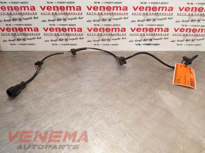 Begagnade ABS-sensor Ford Fiesta 6 (JA8) 1.0 EcoBoost 12V 100 Van Pris € 14,99 Marginaltabell erbjuds av Venema Autoparts