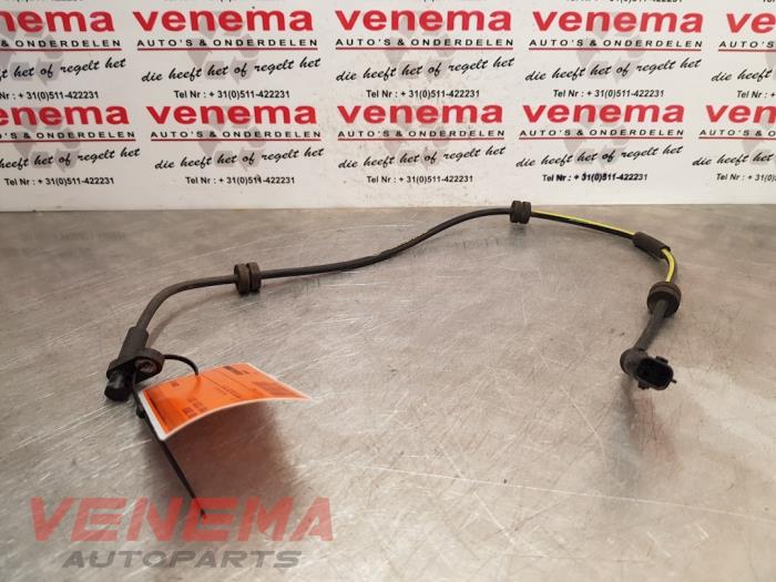 Usados Sensor ABS Ford Fiesta 6 (JA8) 1.0 EcoBoost 12V 100 Van Precio € 14,99 Norma de margen ofrecido por Venema Autoparts