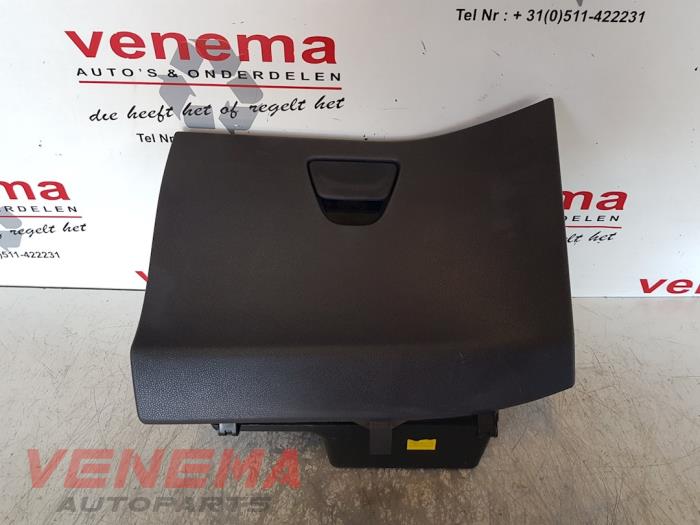 Begagnade Handskfack Ford Fiesta 6 (JA8) 1.0 EcoBoost 12V 100 Van Pris € 39,99 Marginaltabell erbjuds av Venema Autoparts