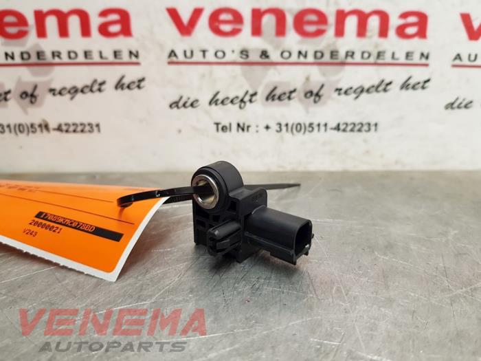 Begagnade Sensor (övriga) Ford Fiesta 6 (JA8) 1.0 EcoBoost 12V 100 Van Pris € 14,99 Marginaltabell erbjuds av Venema Autoparts