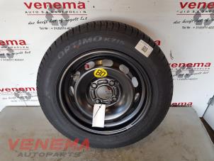 New Space-saver spare wheel Ford Fiesta 6 (JA8) 1.0 EcoBoost 12V 100 Van Price € 84,69 Inclusive VAT offered by Venema Autoparts