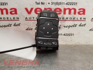 Used Mirror switch Renault Clio IV (5R) 0.9 Energy TCE 90 12V Price € 39,99 Margin scheme offered by Venema Autoparts
