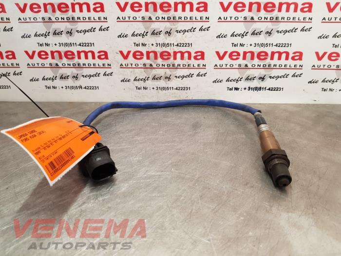 Usados Sonda Lambda Ford Kuga II (DM2) 1.5 EcoBoost 16V 150 Van Precio € 44,99 Norma de margen ofrecido por Venema Autoparts