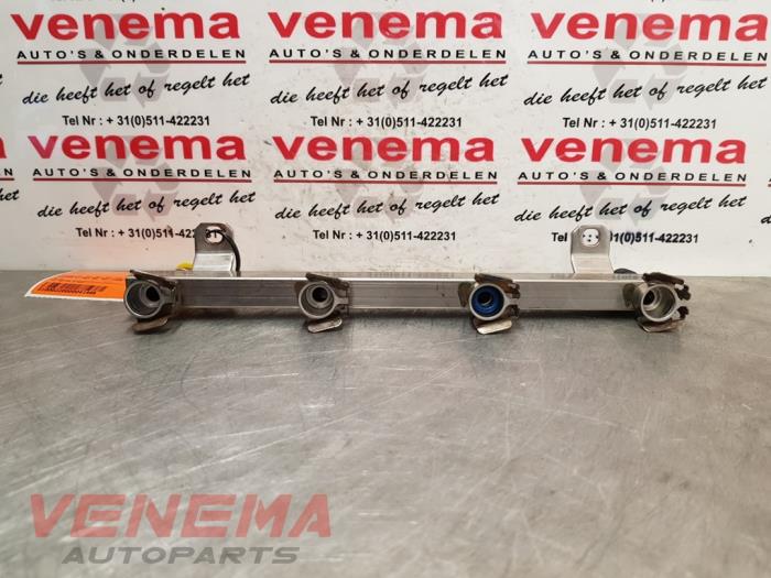 Usagé Système d'injection Opel Corsa D 1.2 16V Prix € 39,99 Règlement à la marge proposé par Venema Autoparts