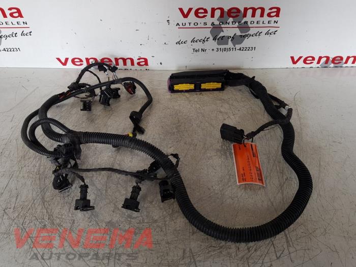 Wiring harness Opel Corsa D 1.2 16V 612120000