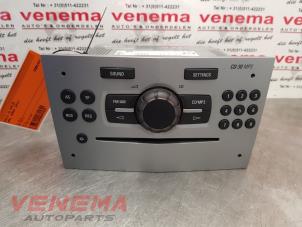 Used Radio CD player Opel Corsa D 1.2 16V Price € 49,99 Margin scheme offered by Venema Autoparts